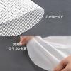 Desirable Silicone Steamer Cloth for Steaming and Dim Sum Heat Reusable Food-Grade Dumplings, Dumplings, - Resistant, Durable, Washable, (22cm/5
