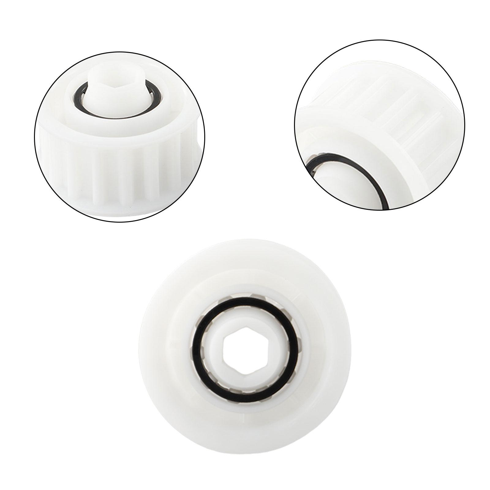 Максимизируйте эффективность уборки с помощью 4 направляющих колес и 2 шестерен для CC Plus M200/M400/M500 и Dx3/Dx4/Dx6 China Mainland