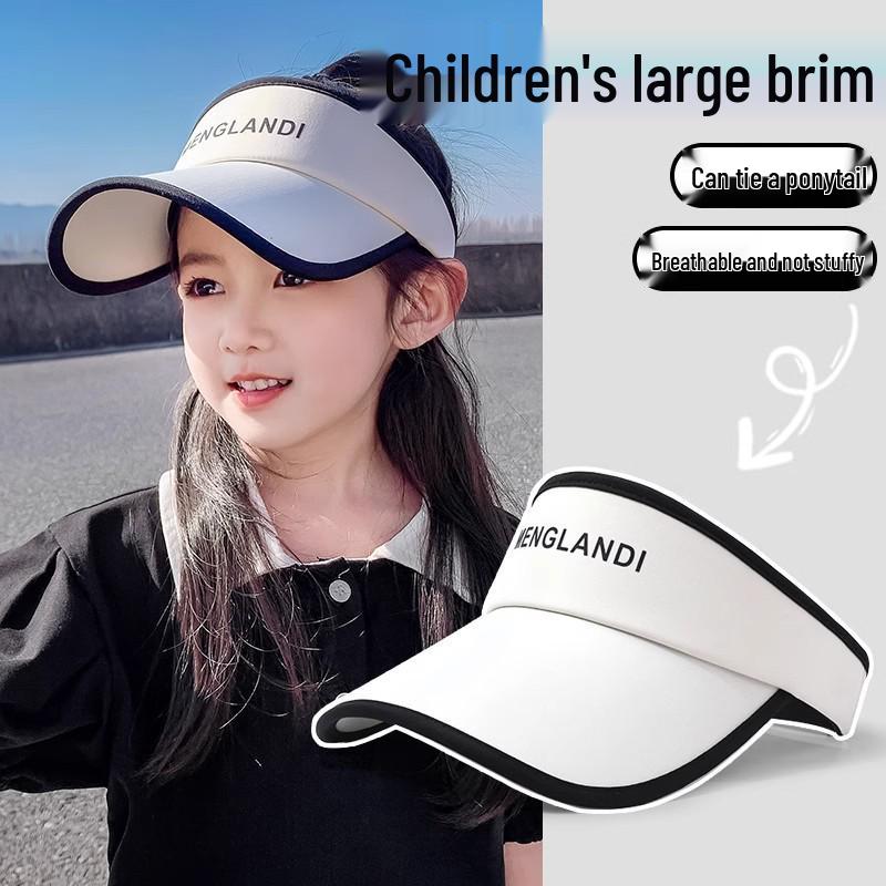 

Newcomer Discount: Kids Breathable Summer Sun Hat for Outdoor Sports & Hiking