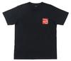 Gamakatsu GM3679 Size S T-Shirt (Hook) Black,