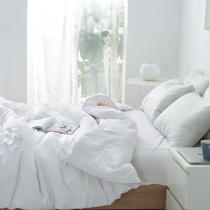 Dohia Soft Skin-Friendly Soybean Fiber Winter Quilt