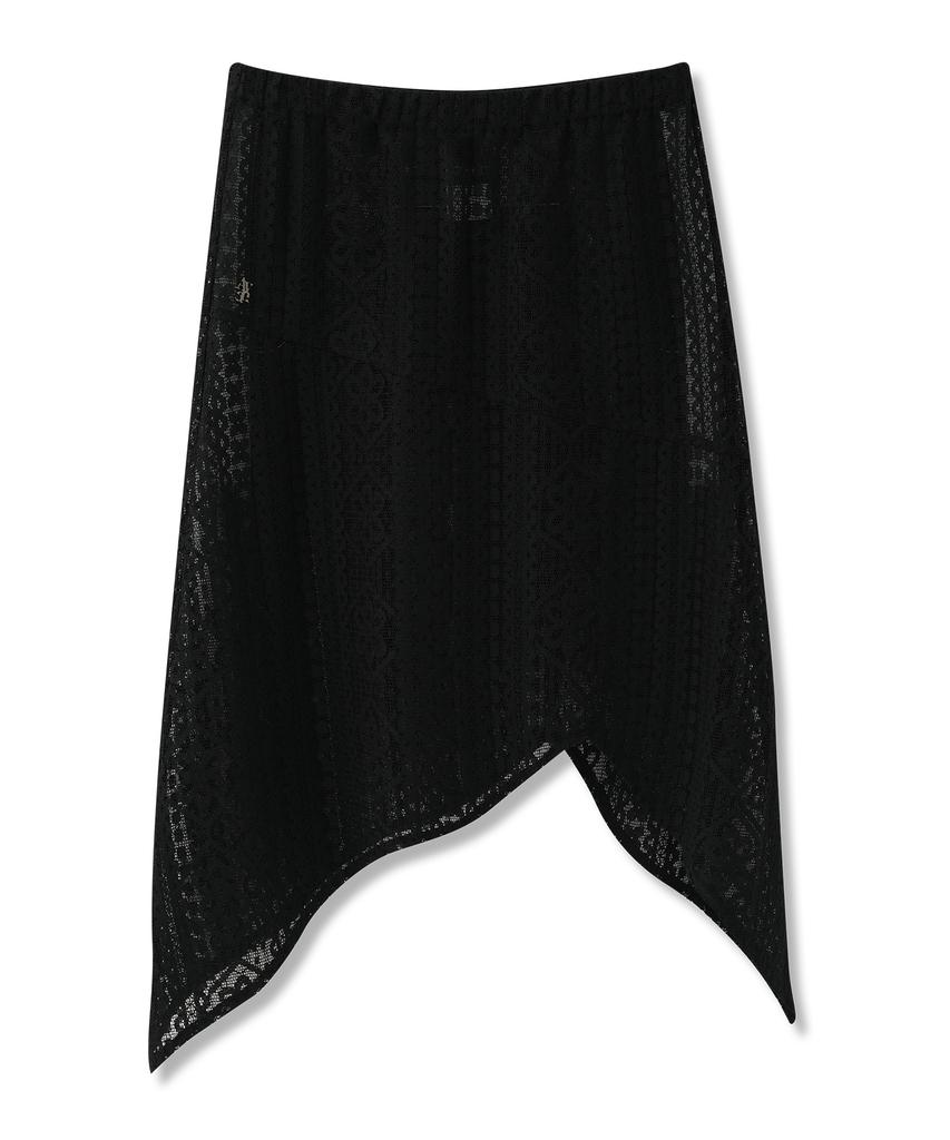 Urban Dress Hailey Lace Layered Skirt_2 Colors