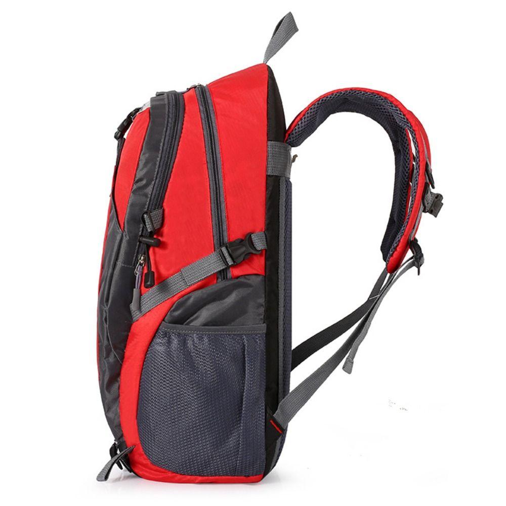 Waterproof Outdoor Mountaineering Bag Large Capacity Men's Climbing Shoulder Bag  Female/Male