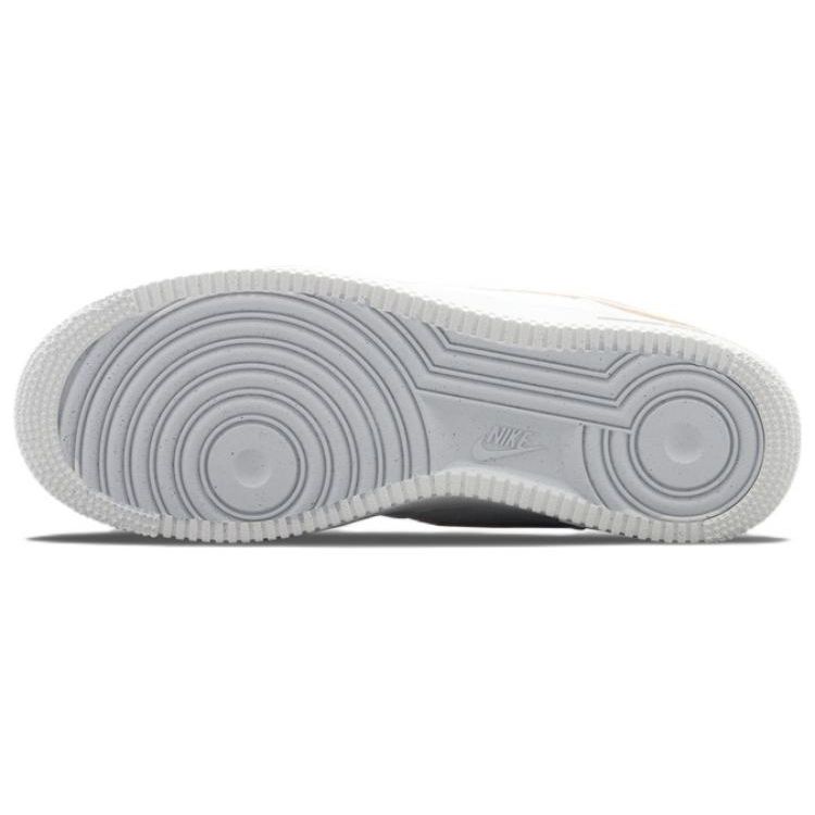 Nike Air Force 1 Low 07 Premium Next Nature Sun Club - Sail Pánské tenisky Bílá Bílá-Onyx Vivid-Zelená DM0208-100