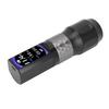 Wireless Tattoo Pen Kit Dual Battery 2000mAh Colorful Display LED Rotary Tattoo Power Supply Pen