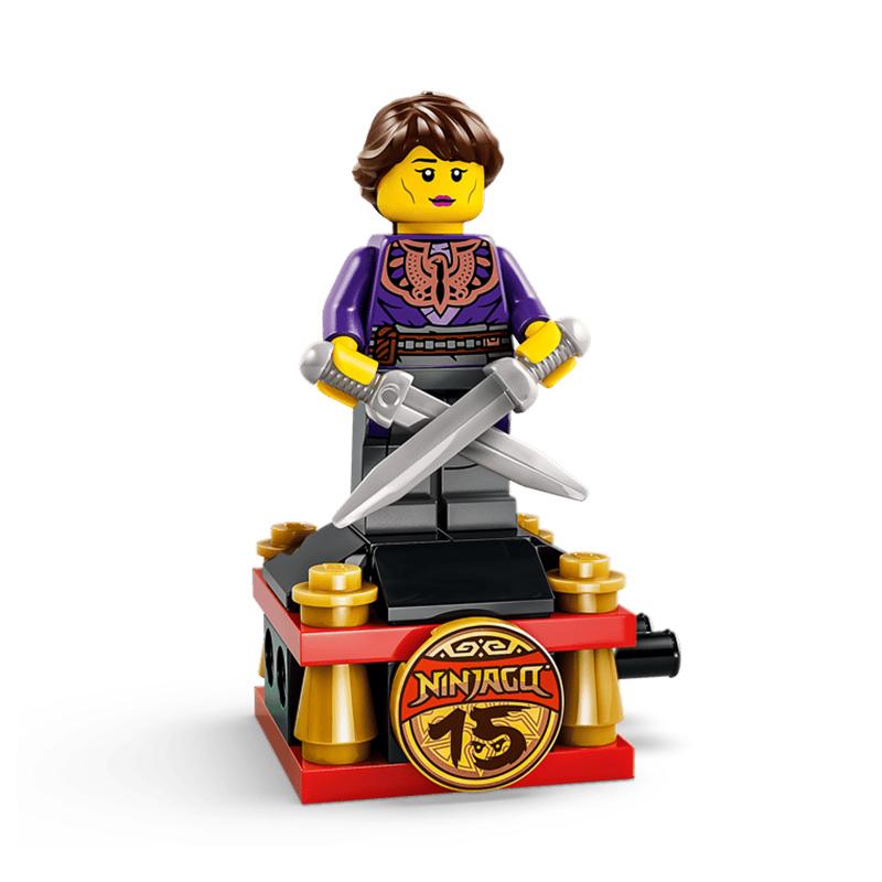 LEGO 71867 X-1 Ninja Charger 15th Anniversary