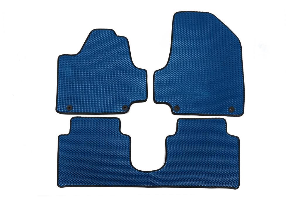 

EVA mats (Blue) for Hyundai Ioniq 5 2021-