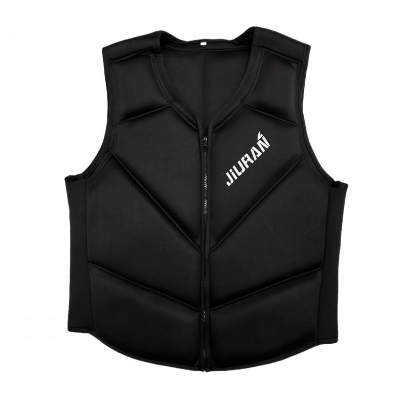 Foldable Portable Buoyancy Vest Surfing Swimming Rafting Jet Ski Water Sports Safety Gear XL 60-70 kg