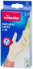 Vileda Disposable Latex Gloves Size 10 Pcs