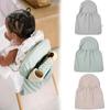 Organiser Bag High Foot Dining Chair Cover PU Dining Chair Back Storage Bag