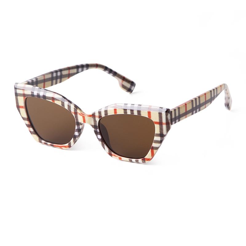 Fashion Cat Eye Sunglasses Women  Luxury Brand Designer Vintage Small Cat-Eye Sun Glasses Men Shades Uv400 Trending Products