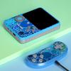 G6 Game Console 3.5 Inch Screen Handheld Portable Support 2 Players Video Gaming Machine for Kids