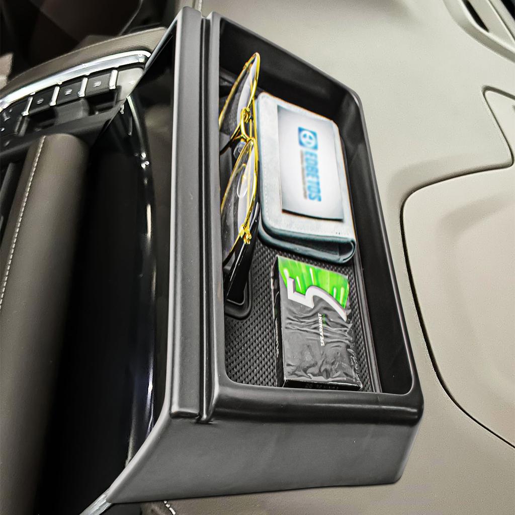 Center Console Dashboard Tray Box for GMC Yukon Chevy Tahoe Suburban 2025 2025 2025 2025 Dash Board Center Console Car Organizer