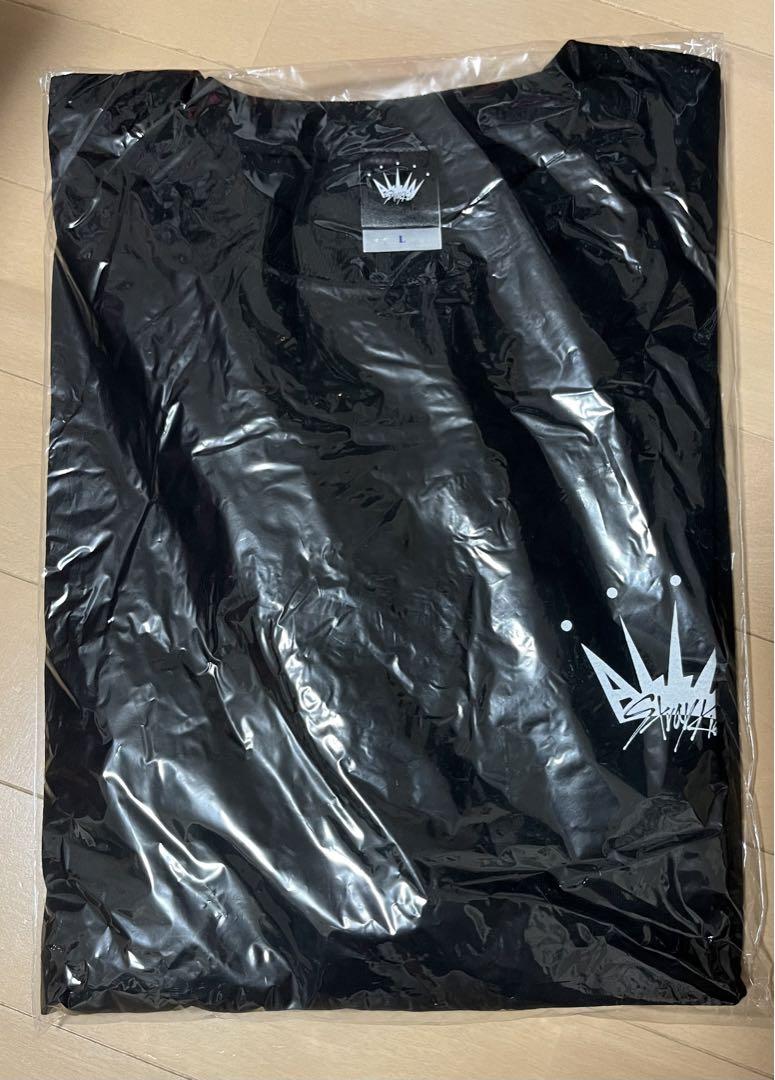 

[Б/У] Stray Kids ALL IN Футболка с длинным рукавом