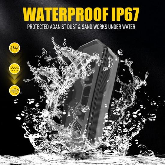 LED Tail Light Integrated Turn Signal For HONDA MSX /Grom 125/CB/CBR 650 F/CTX A