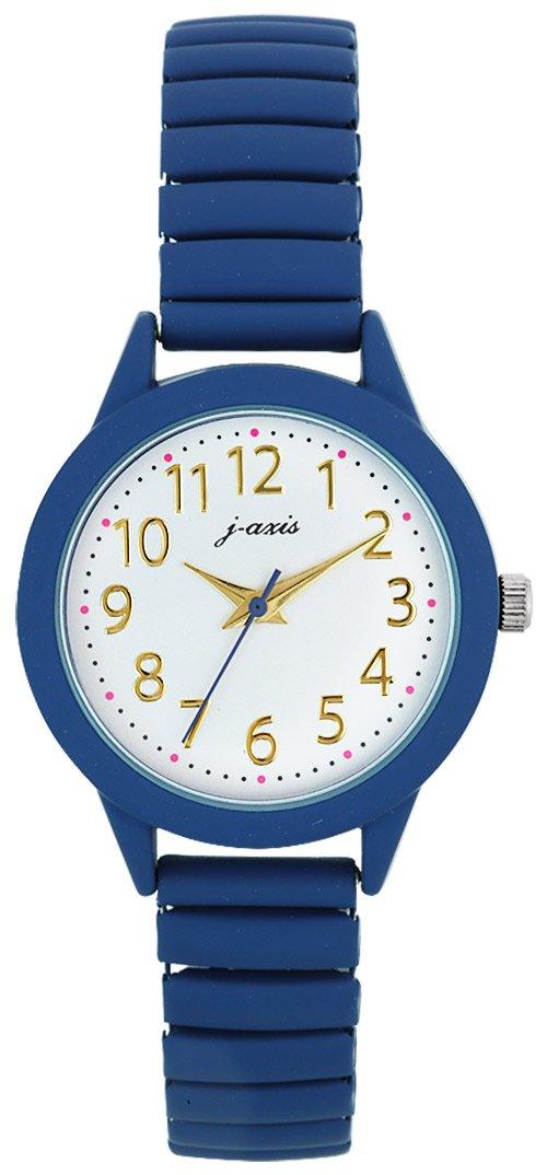 

Colorful Bellows Watch [J-AXIS] J-AXIS BL1110-BL BL1110-BL