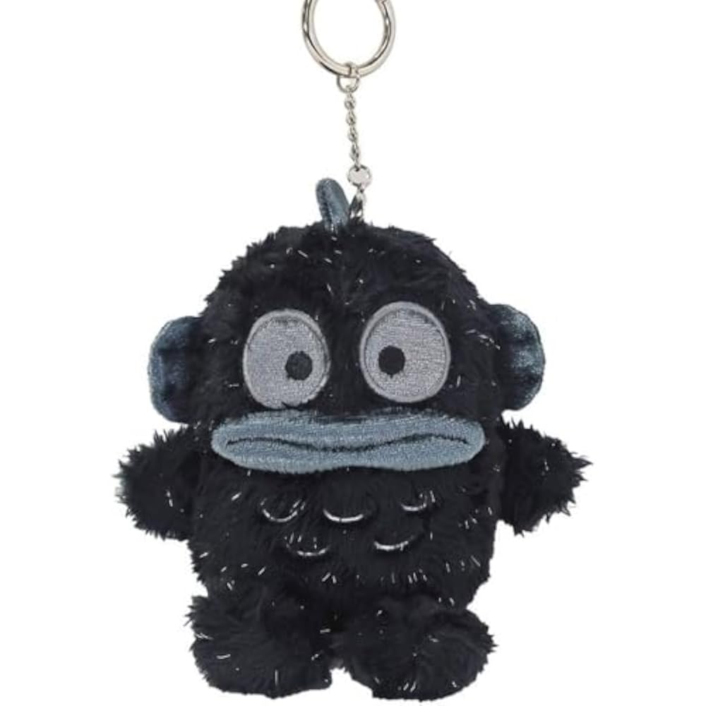 Nakajima Corporation Hangyo-dong black birthday mascot 220899-26