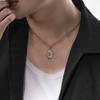 Oesalang 925 Silver Protect Necklace