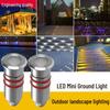 Recessed Outdoor Waterproof LED Starlight