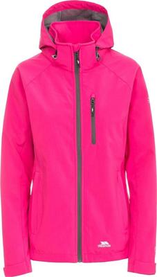 Jacket Trespass Softshell Jacket Lorina Pink Lady FAJKSSN10002 PLDXXS