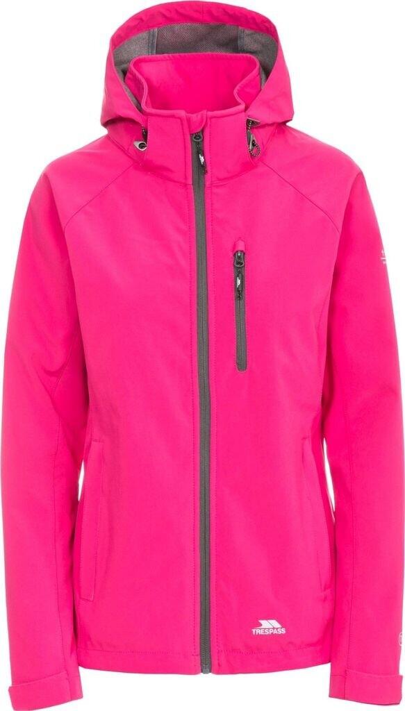 Куртка Trespass Softshell jacket Lorina pink lady FAJKSSN10002 PLDXXS