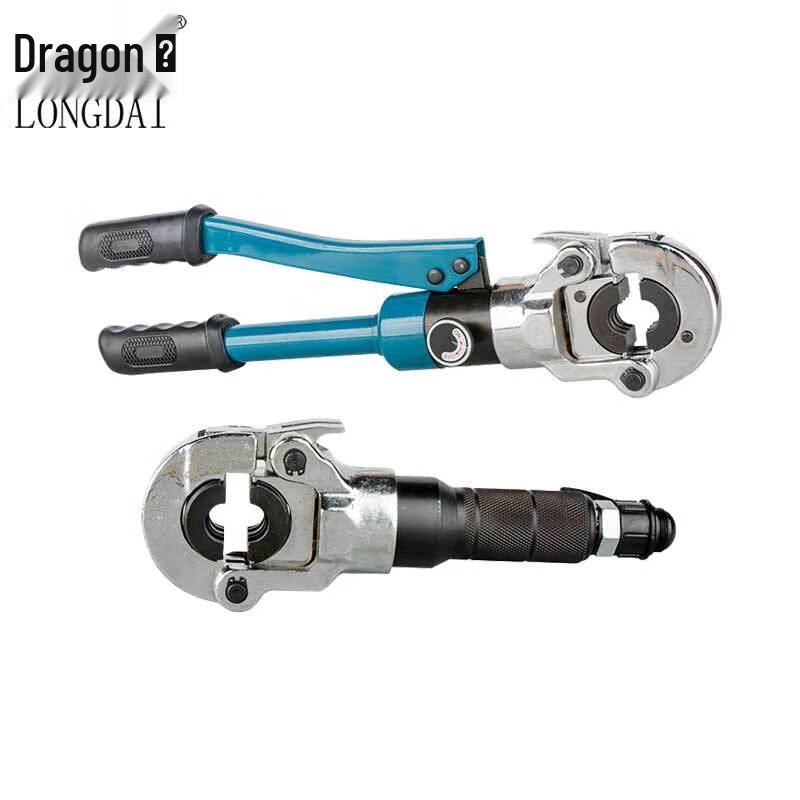 Longdai Manual Hydraulic Crimping Tool