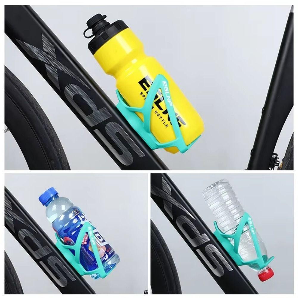 Adjustable Bicycle Kettle Stand Base Anti-slip Bike Water Bottle Stand Base  Cycling Accessories