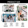when i fly towards you Zhang Lurang Su Zaizai Bedroom Decor Carpet  for Living Room Thick Plush Study Floor Mat Home Fluffy Rug