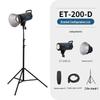 Yingbang 200W LED Light for Live Stream, Beauty, Clothing & Food Photography