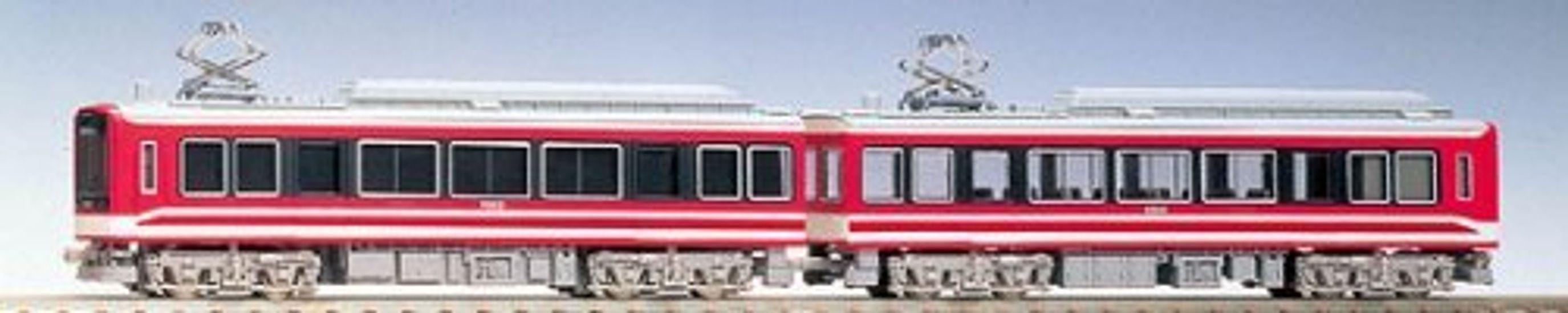 

TOMIX N Gauge Hakone Tozan Railway Type 1000 Bernina New Paint 2619 Модель поезда