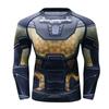 Cody Lundin Sport Fitness Koszulka Poliester Spandex Rash Guard BJJ No Gi MMA Jiu Jitsu Walka Grappling Koszulka Kompresyjna