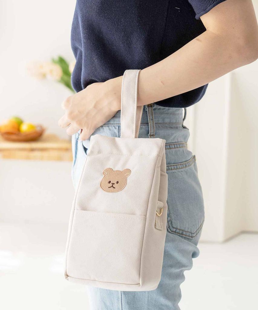 Cureus Insulated Waterproof Tumbler Bag