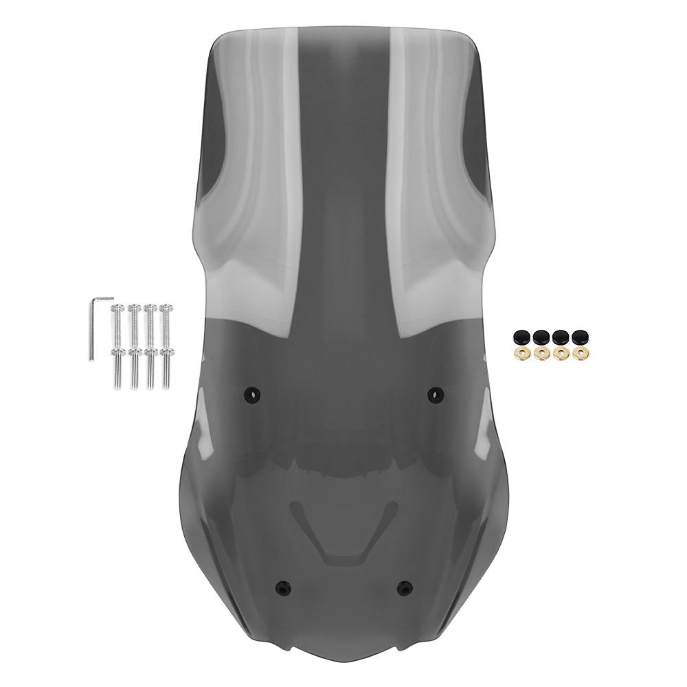 Windscreens Motorcycle Accessories For HONDA ADV 350 Windshield ADV350 ADV-350 Wind Deflectors Parts 2021 2022 2023 2024 2025