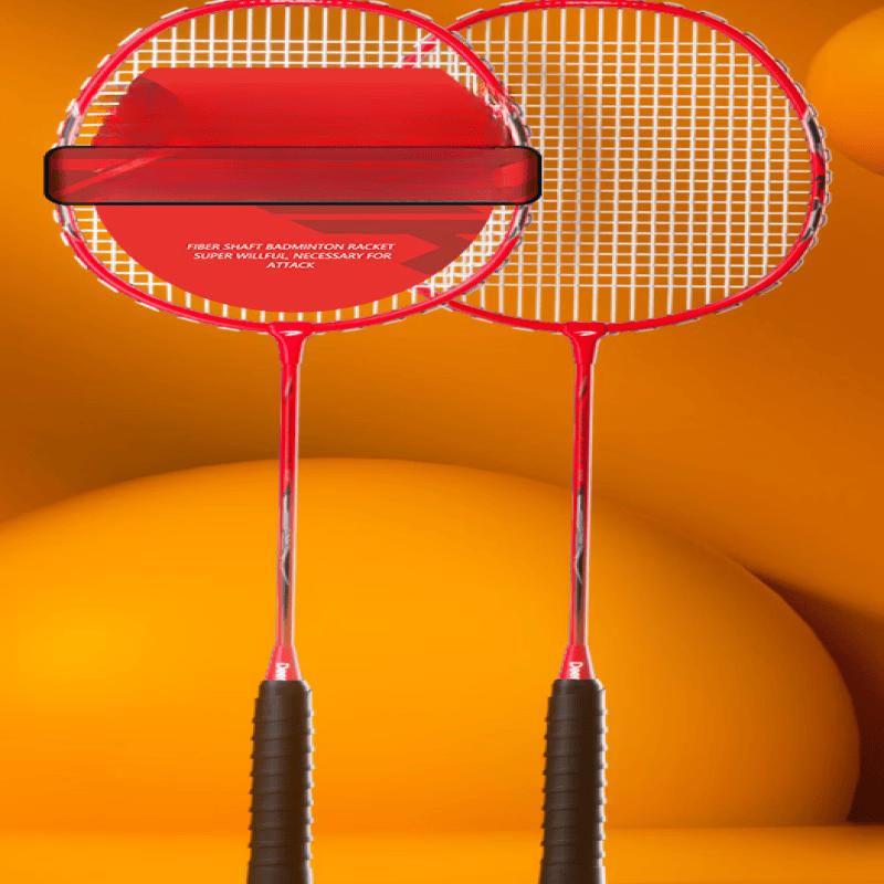 LISM Badminton Racket Set