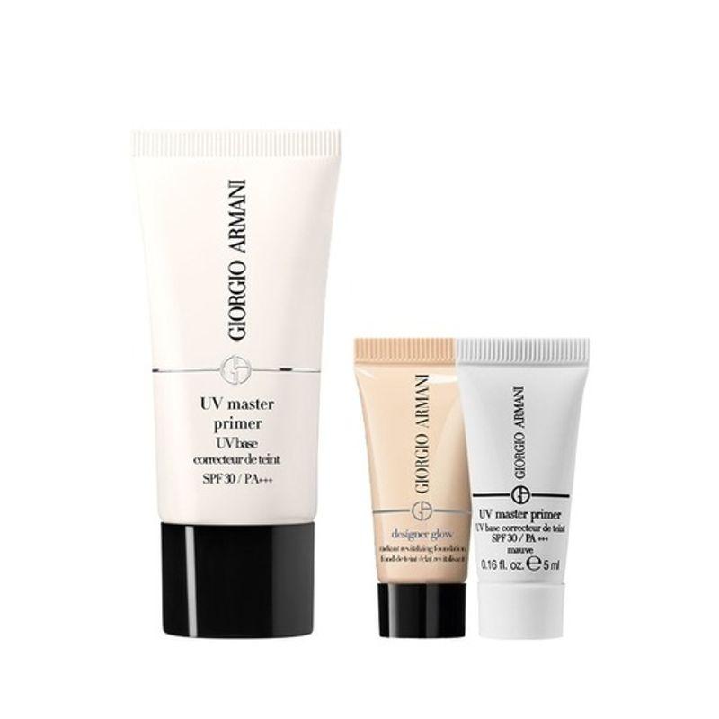 UV Master Primer SPF30/PA+++ 30ml Set Mob