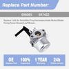 Carburetor for 696065 697422 110402 110412 5-7HP Tiller Engine Rototiller Troy