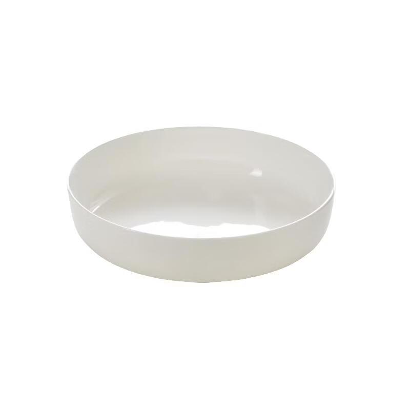 Qianxing Ceramic Deep Dinner Plates