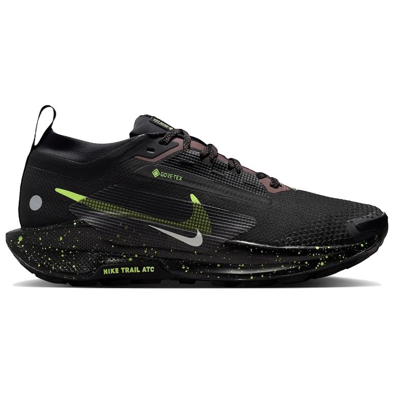 Nike Pegasus Trail 5 Laufschuhe Damen Schwarz Grün FQ0912-009