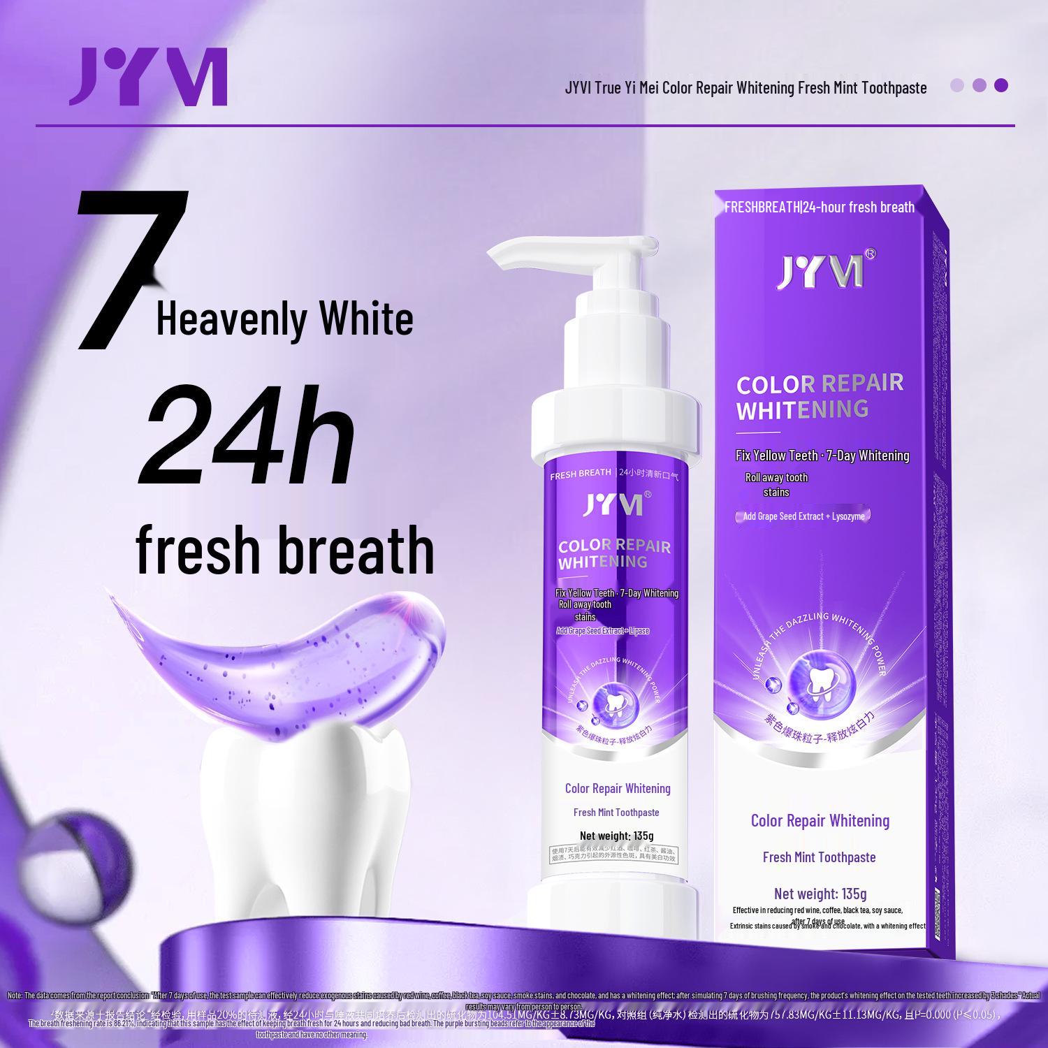 Fresh Whitening Toothpaste