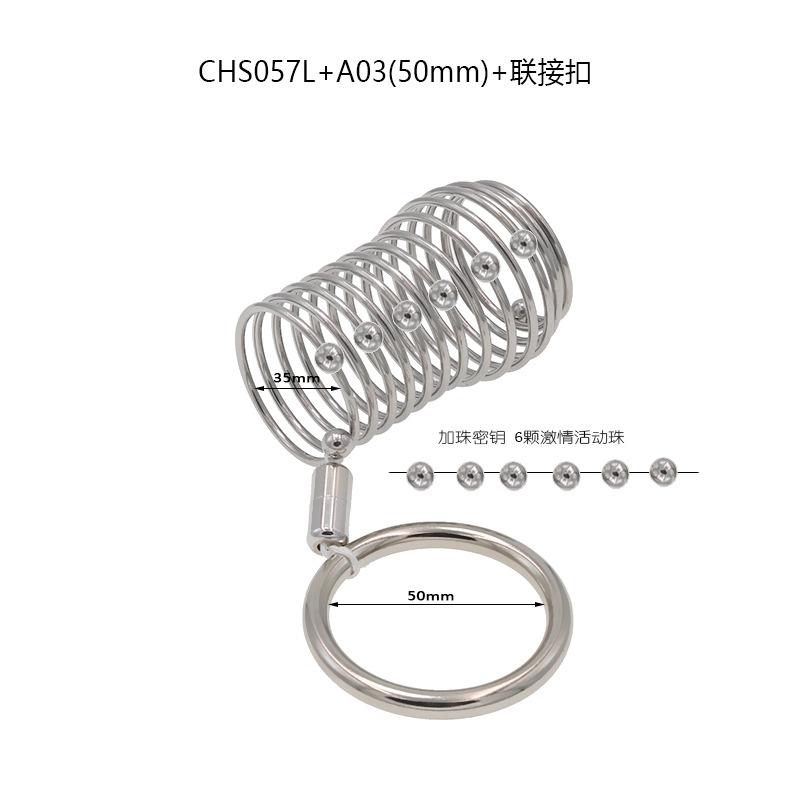 Stainless Steel Penis Ring Exotic Condom Passion 8 Beads Sex Aid Tool Couple Sex Toys Adult Supplies Anti-off