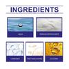 Quick Mold Remover Gel High Potency Stain Cleaner for Bathroom Tiles Washing Machine Door Seal Fridge Strip Cleansing