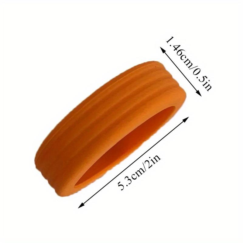 4Pcs Silicone Wheels Protector For Luggage Reduce Noise Travel Luggage Suitcase Wheels Cover Castor Sleeve Luggage Accessories