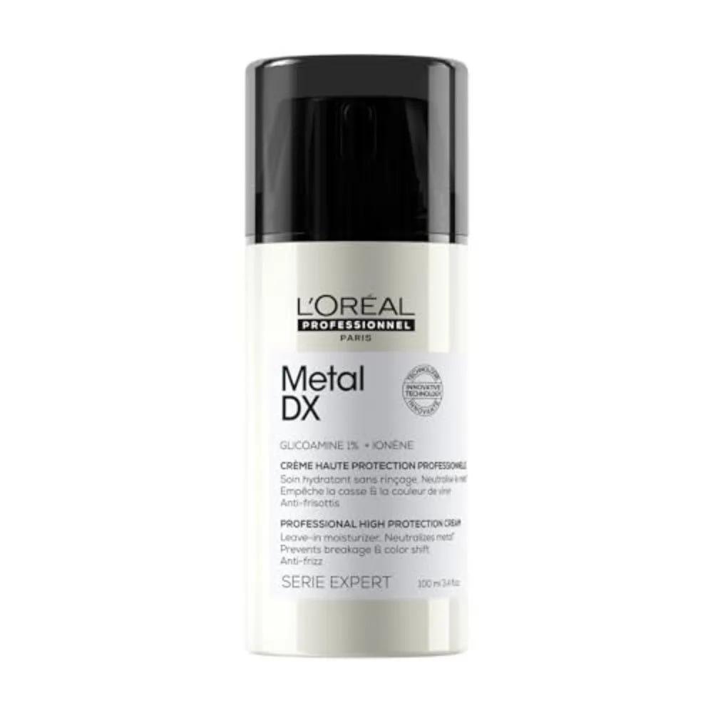 L Oréal Professionnel Металл DX Концентрированный крем для волос 100 мл Serie Expert
