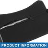 A ABSOPRO Neck Pad Car Neck Pillow Back Pain Cushion Driver Cervical Support Headrest