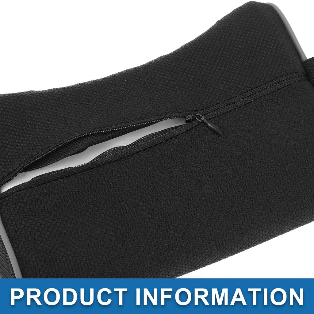 A ABSOPRO Neck Pad Car Neck Pillow Back Pain Cushion Driver Cervical Support Headrest