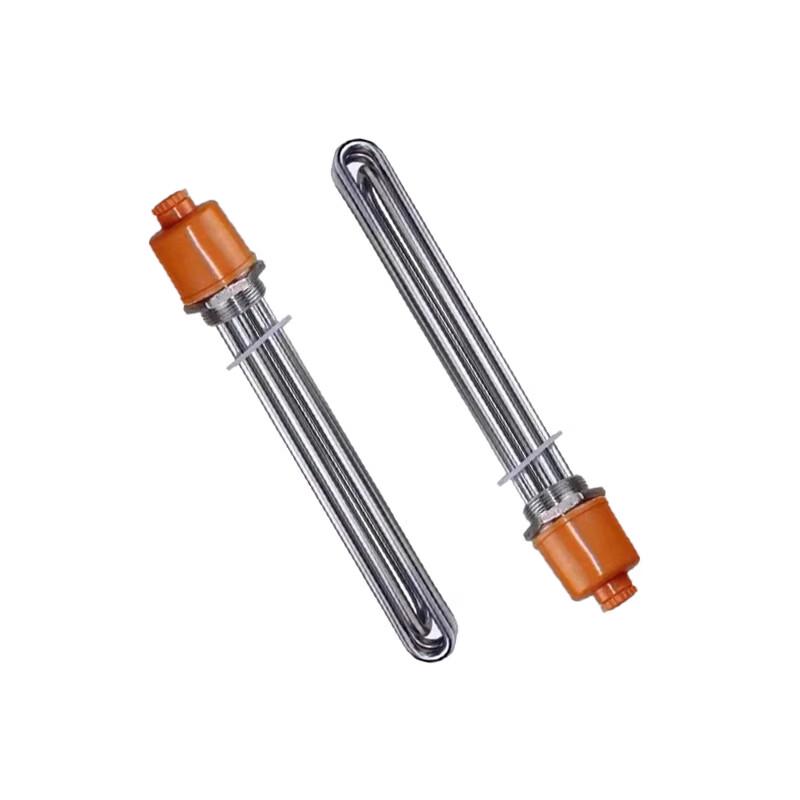 Zhuchuang Jingpin DN40 Rura grzewcza solarno-elektryczna ze stali nierdzewnej