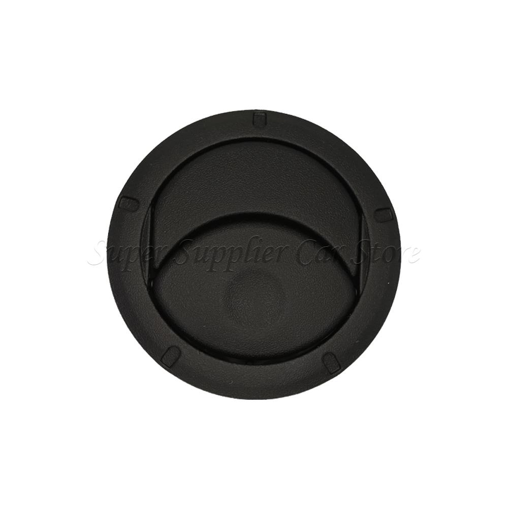 Främre Mittre AC-Ventilationsgallerlock 8200464605 687606360R 8200212480 För Renault Dacia Logan Sandero Master 3 Opel