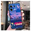 Art Pixel Aesthetic Case For Xiaomi Redmi Note 13 12 11 9 10 Pro 9S 10S 11S 12S Redmi 13 12 10C 12C 13C Coque