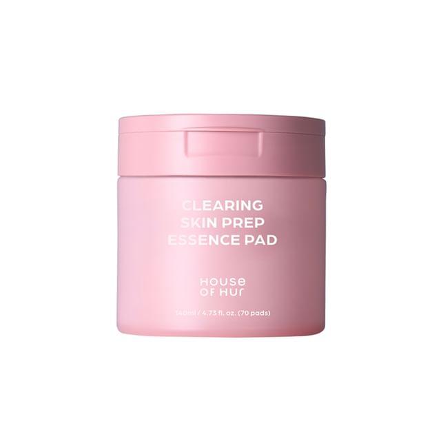 House of Hur - Clearing Skin Prep Essence Pad 70 pads