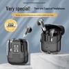 Q76 Dual In-ear Wireless Bluetooth Headset - Long Battery Life, High Sound Quality, Four-in-One Design